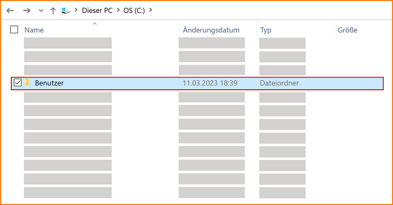 Windows Datei-Explorer 4