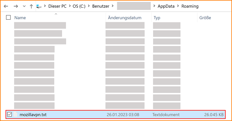 Windows Datei-Explorer 7