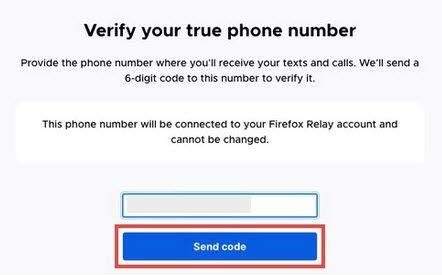 Verify your true number