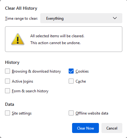 Fx115ClearAllHistory-cookies