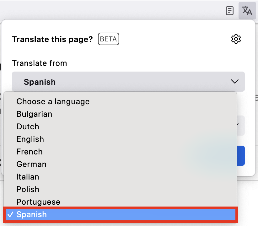 Firefox Fullpage Translation updated image 1