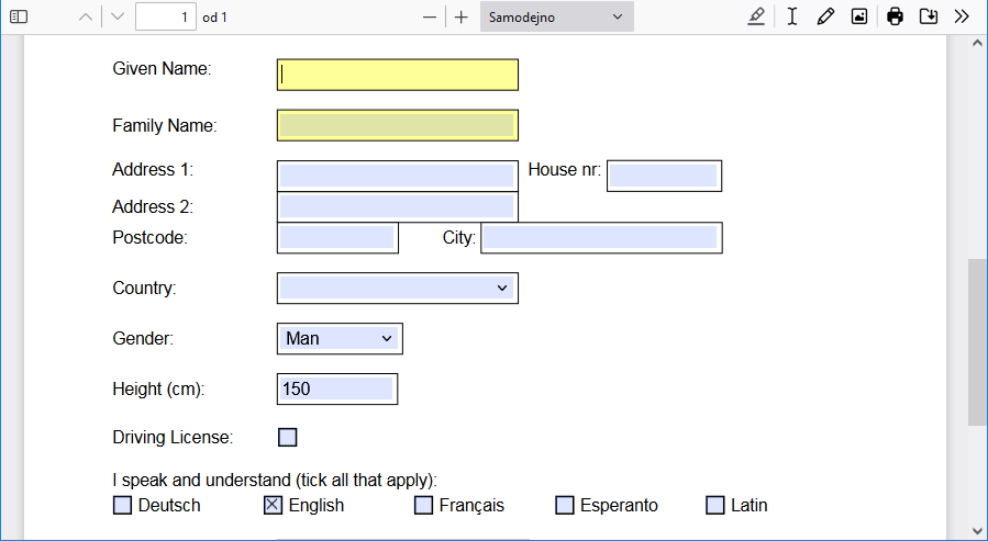 Firefox PDF fill out forms - updated v122