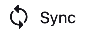 Sync menu option