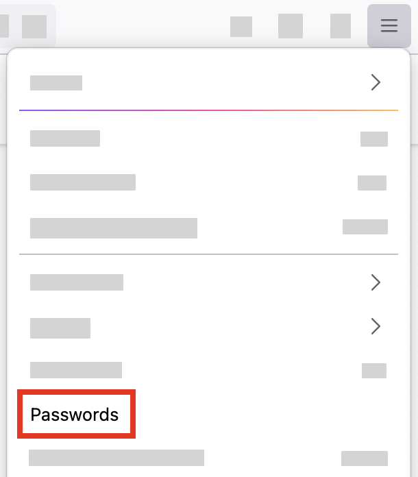Как управлять сохраненными паролями в Google Chrome?