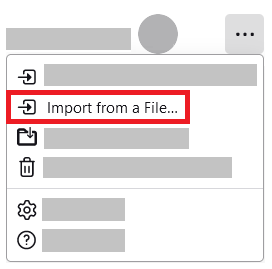 FxLoginsMenuImport-Simplified