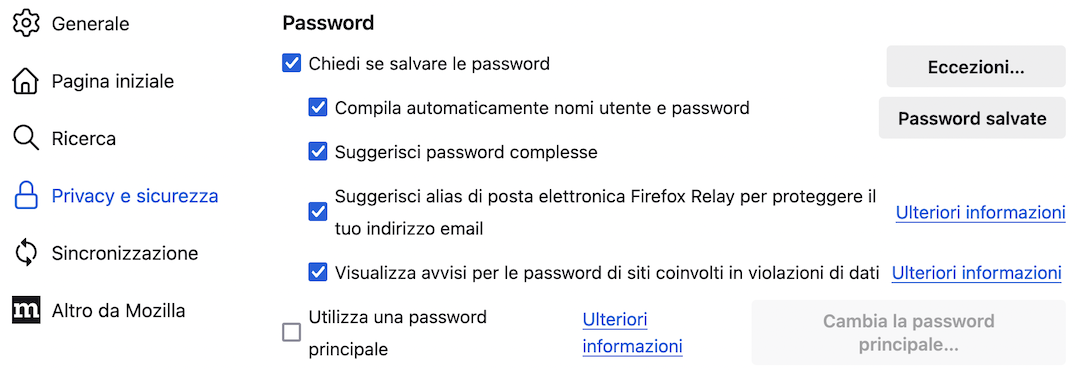 Sezione_password_impostazioni_fx122