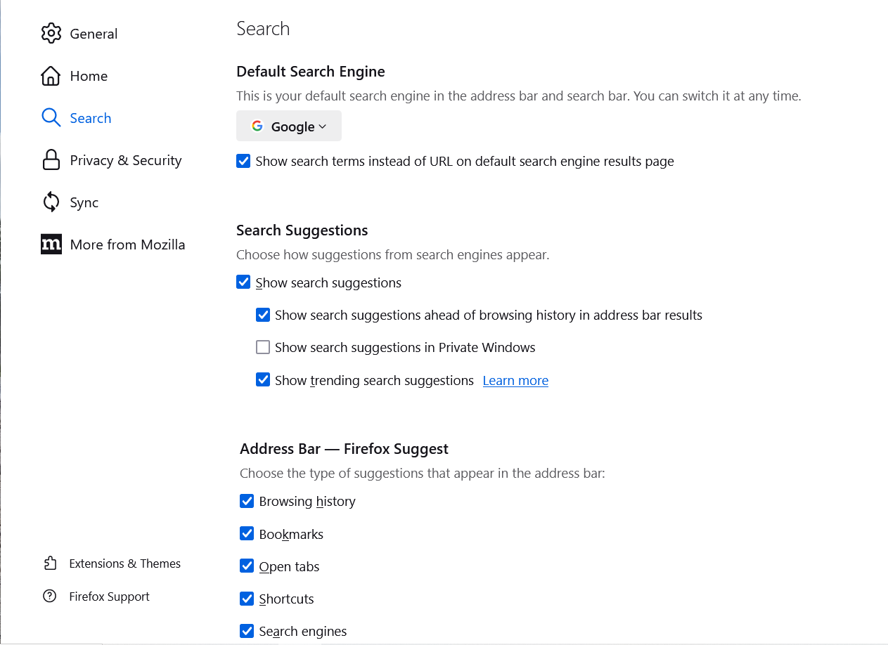 Fx123settings-Search