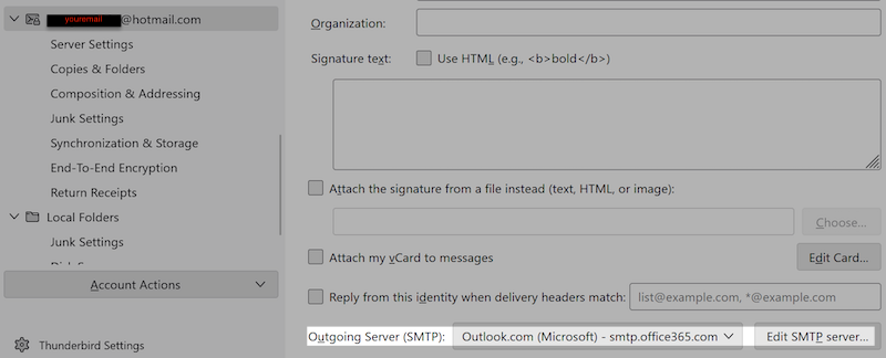 tb115-smtp-settings