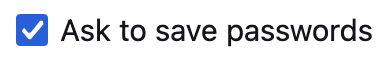 FX ask to save passwords