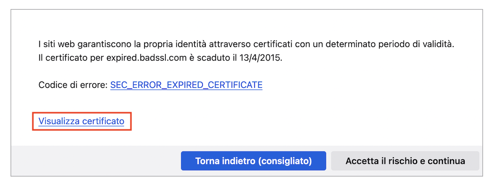 visualizza_certificato_problematico_fx122