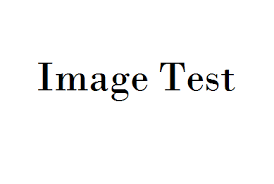 Test Image