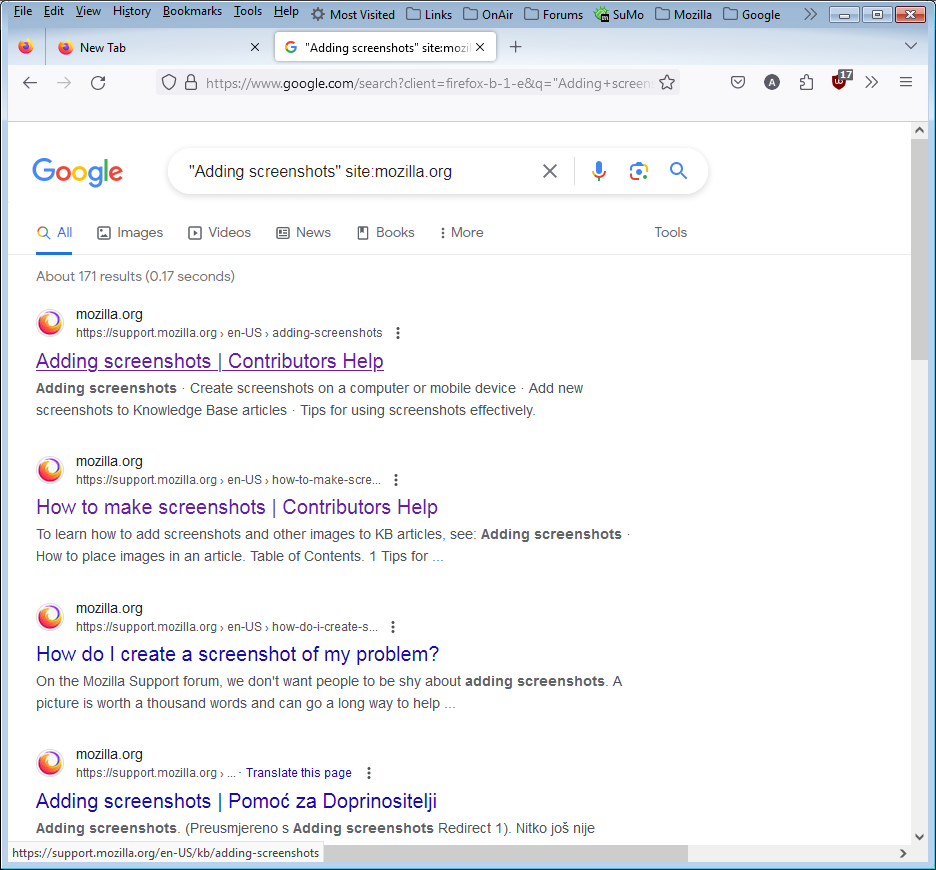 AddingScreenshotsGoogleSearch