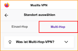 VPN Multi-Hop