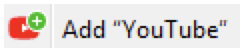 Add Youtube option