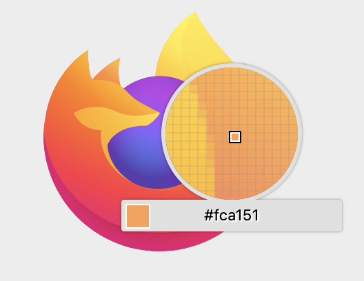 Firefox Eyedropper