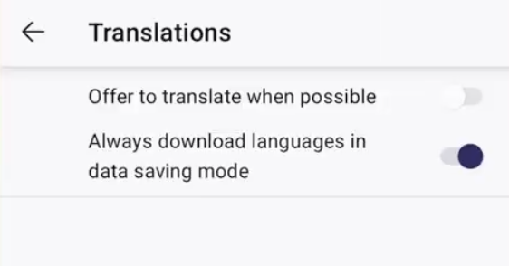 Fenix translations