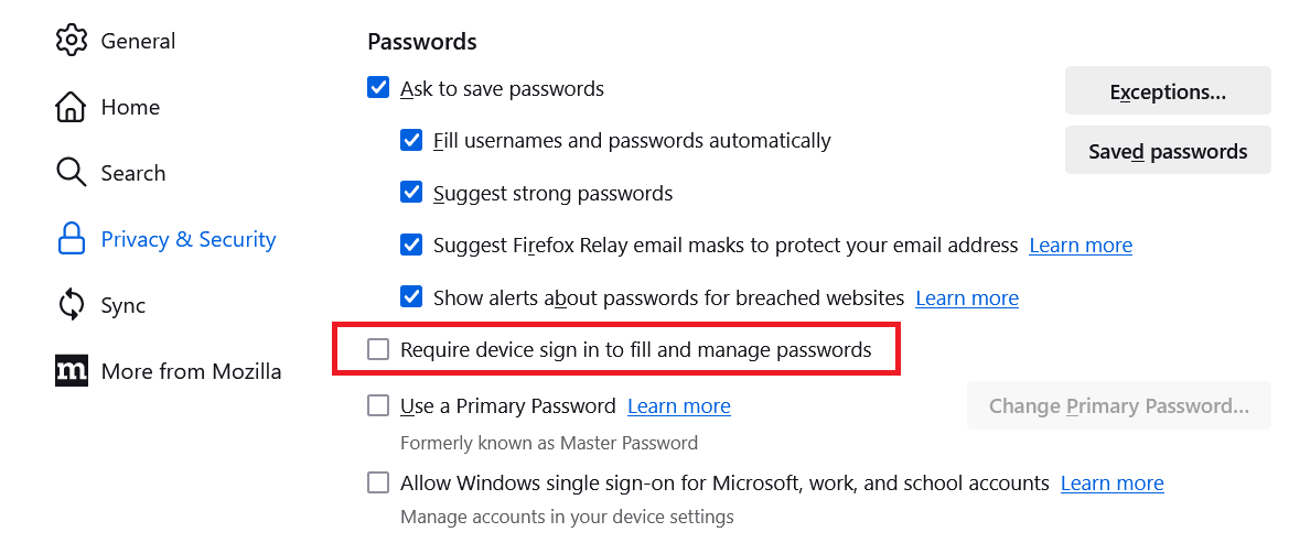 Fx127settings-Passwords-RequireDeviceSignin