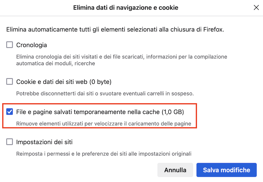 impostazioni_cancellazione_cancella_cache_fx128