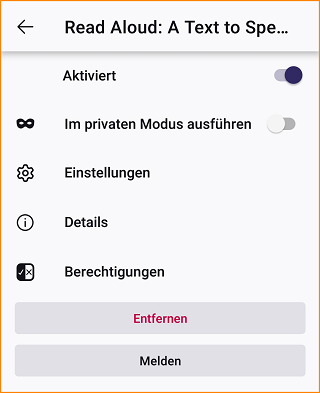 Erweiterung Read Aloud 2