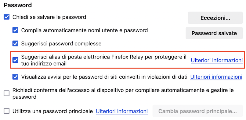 Impostazioni_suggerisci_alias_email_fx130