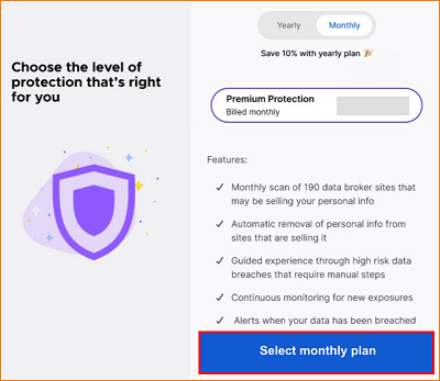 Monitor Monthly plan upgrade aus en-us