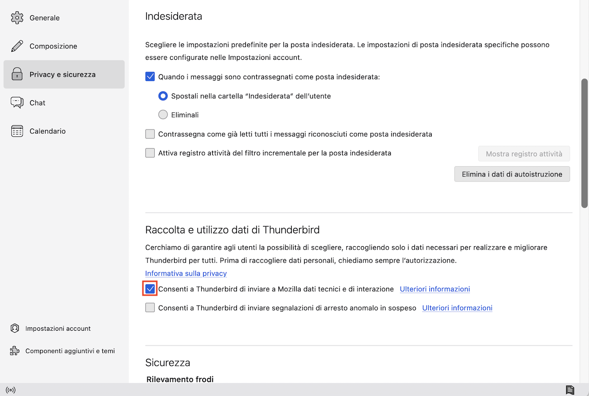 Thunderbird_115_mac_opzione_telemetria