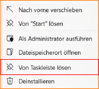 Windows 11 Startmenü 2