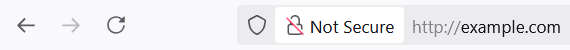 Fx136AddressBar-NotSecureHTTP