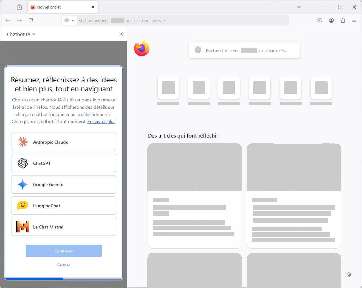 Classic sidebar with chatbot open on onboarding 29012025 simplified