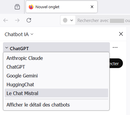 Classic sidebar with chatbot panel open details 29012025