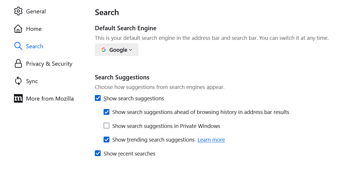 Fx128settings-Search