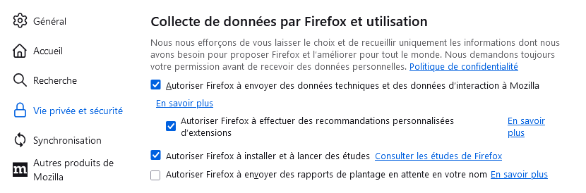 Fx128DataCollectionSettings