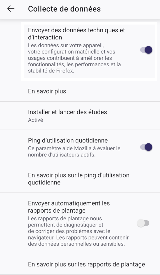fxDataCollectionAndroid