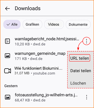 Android Downloads 2