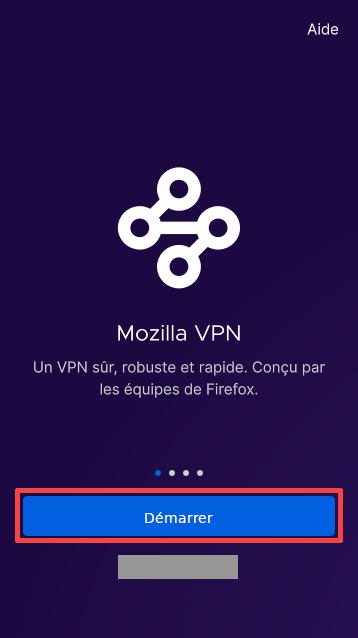 VPN install