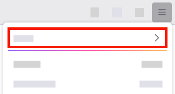 Firefox_Mozilla Account Fx139_Menu account option