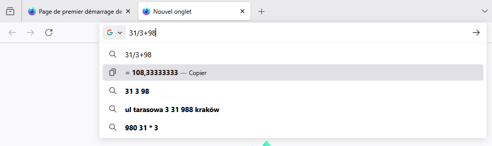 Solve math calculations - Nightly calcul OK