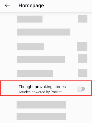 thought-provoking stories
