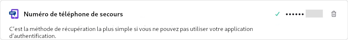 Recovery phone saved