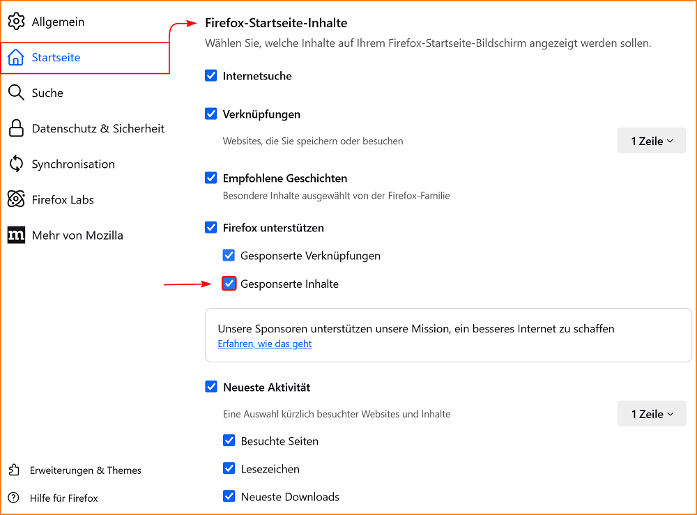 Startseite Gesponserte Inhalte fx140