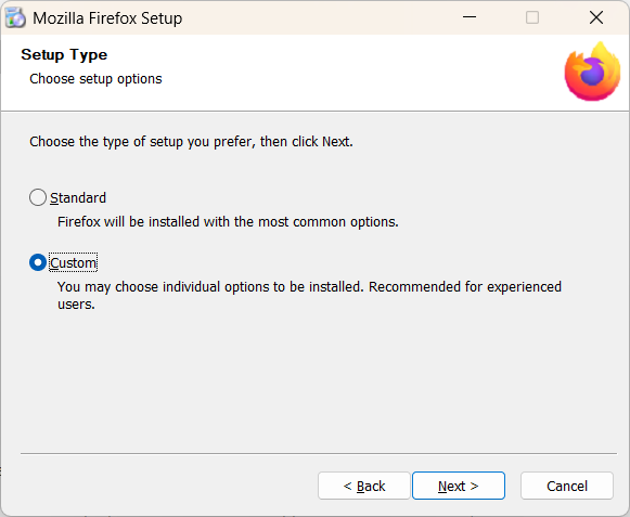 FirefoxSetup-Type