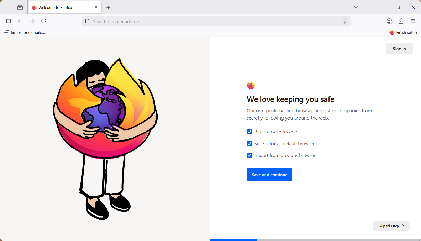 Fx141FirefoxInstaller-Welcome2