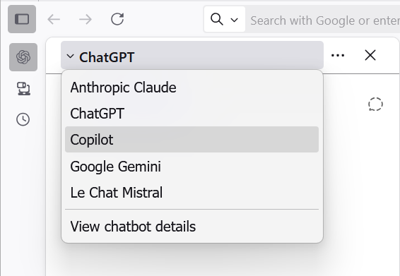 Fx143ChatbotList