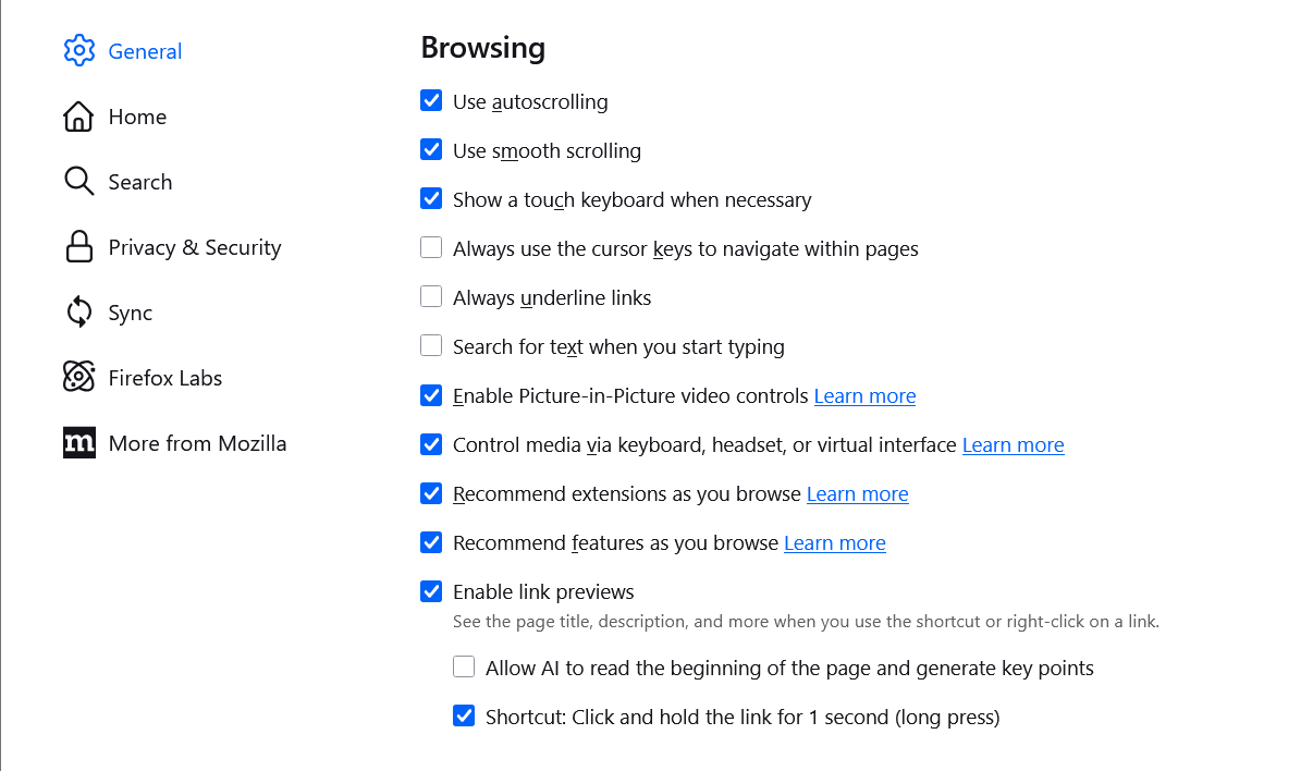 Fx143settingsGeneralBrowsing-win