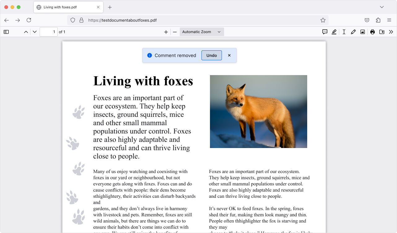 removecommentpdf