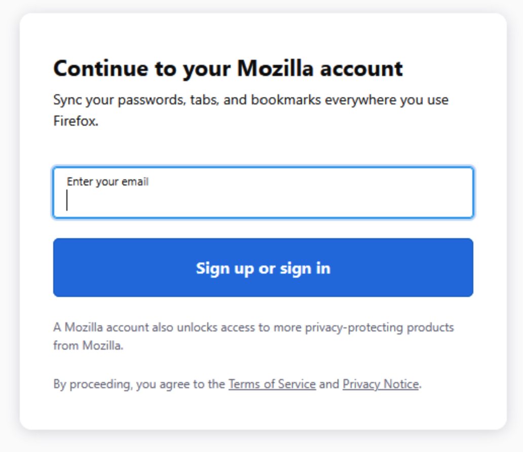 mozillaaccount