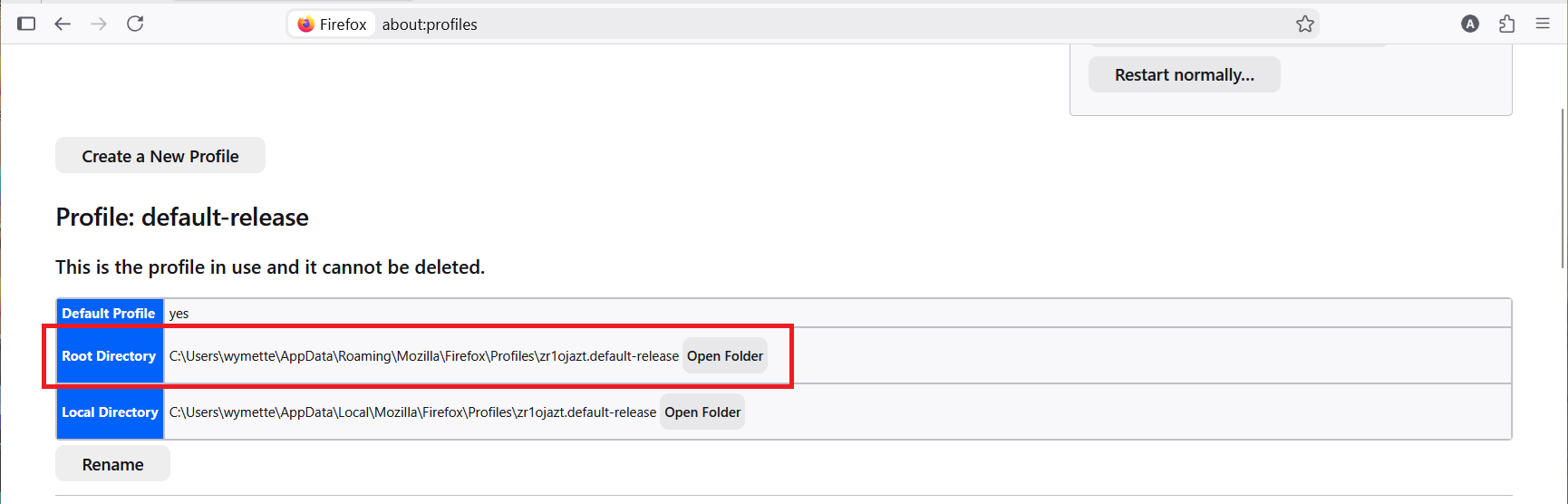 aboutprofiles-defaultrelease