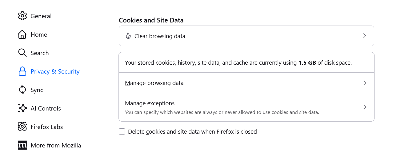 Fx148settings-CookiesAndSiteData
