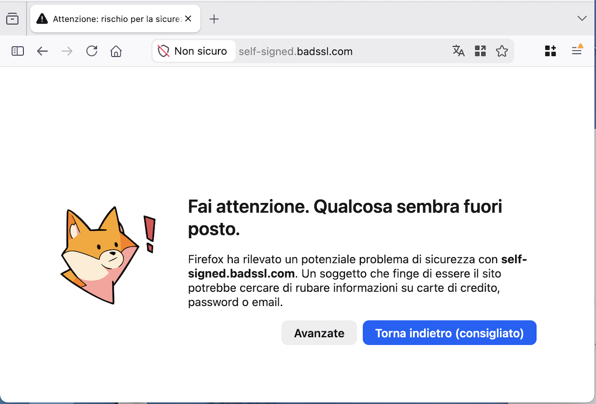 Fx149_Warning_Sicurezza_SelfSigned