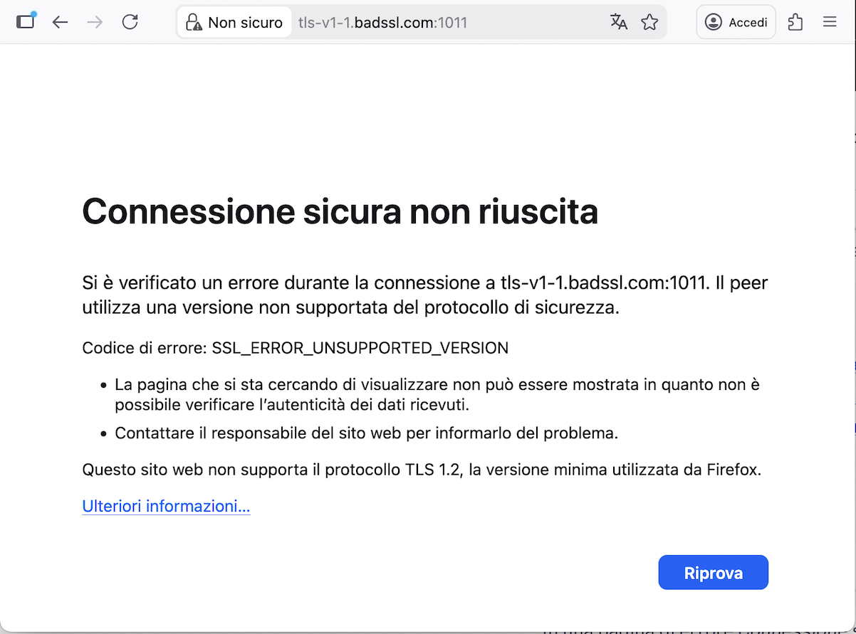 Fx148_connessione_sicurezza_fallita_TLS